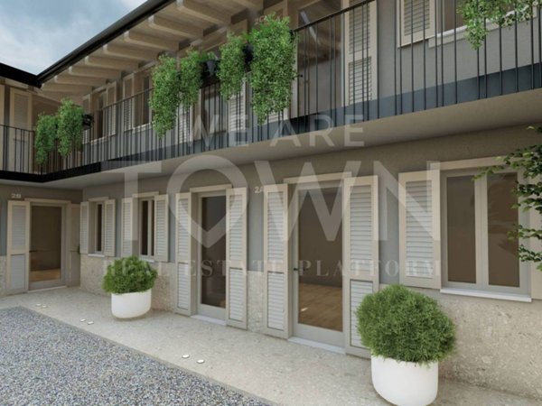 appartamento in vendita a Seriate