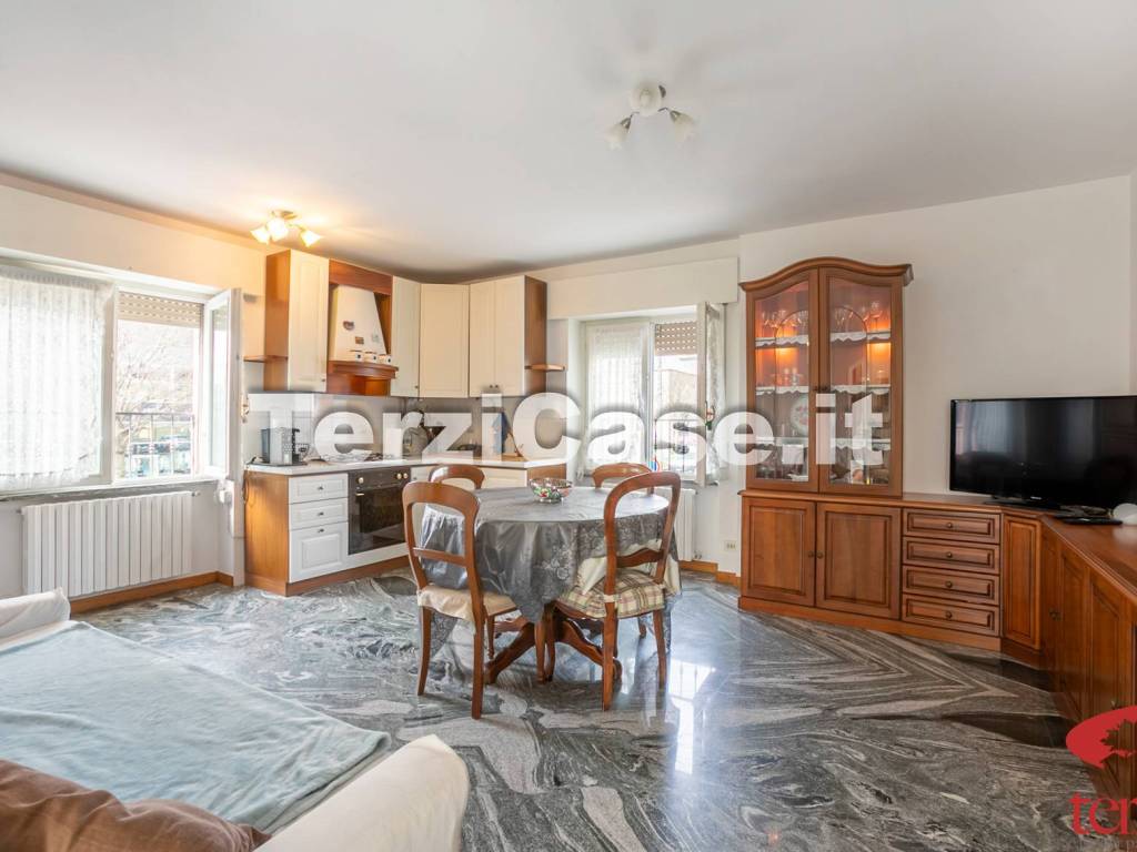 appartamento in vendita a Seriate