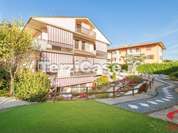 casa indipendente in vendita a Seriate