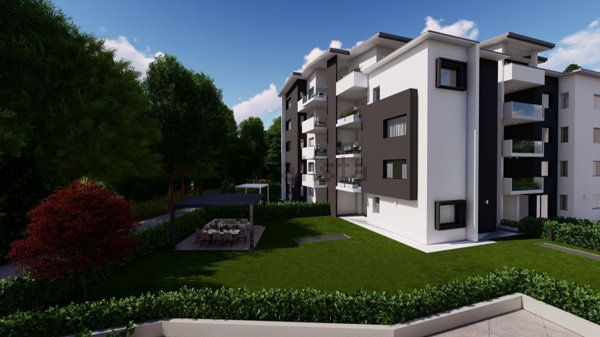 appartamento in vendita a Seriate