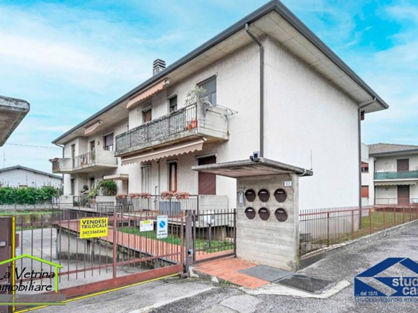 appartamento in vendita a Seriate