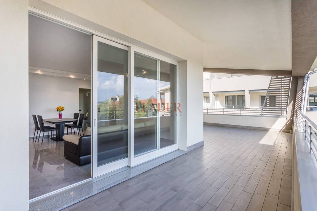 appartamento in vendita a Seriate in zona Paderno