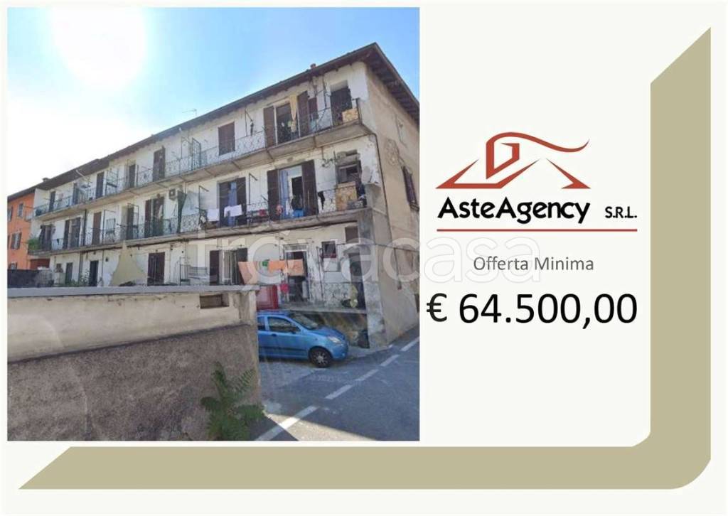 appartamento in vendita a Seriate in zona Paderno