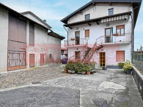 casa indipendente in vendita a Seriate