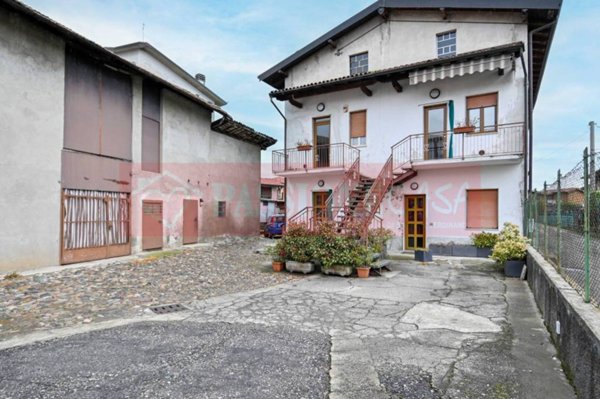 casa indipendente in vendita a Seriate