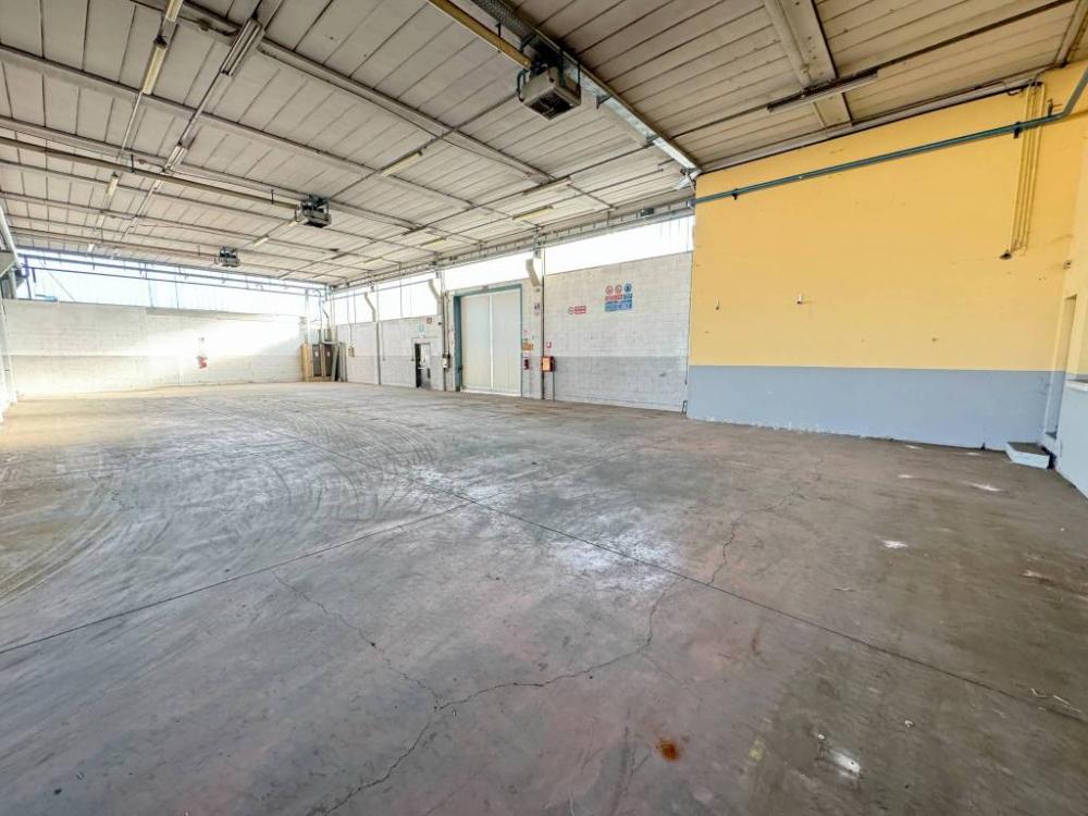 terreno edificabile in vendita a Seriate