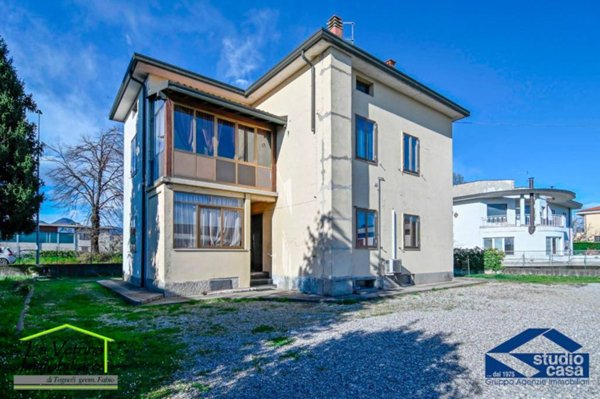 casa indipendente in vendita a Seriate