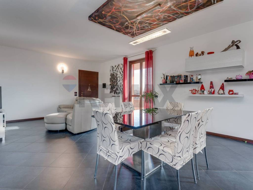 appartamento in vendita a Seriate