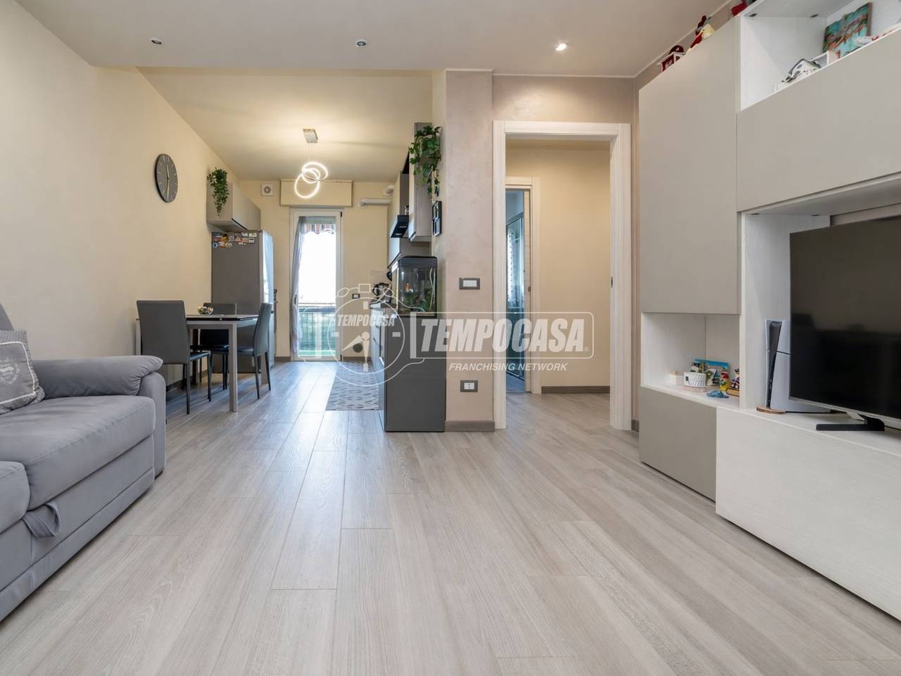 appartamento in vendita a Seriate