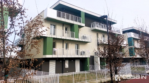 appartamento in vendita a Seriate