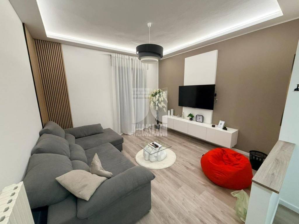 appartamento in vendita a Seriate