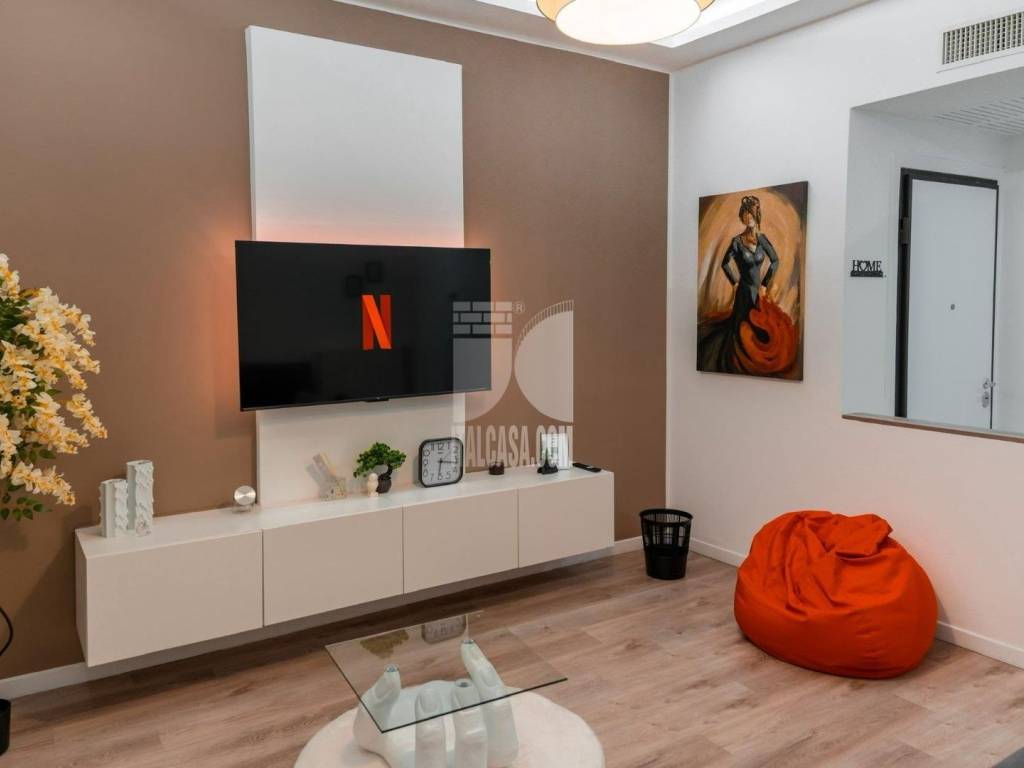 appartamento in vendita a Seriate