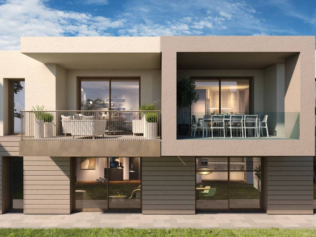 appartamento in vendita a Seriate