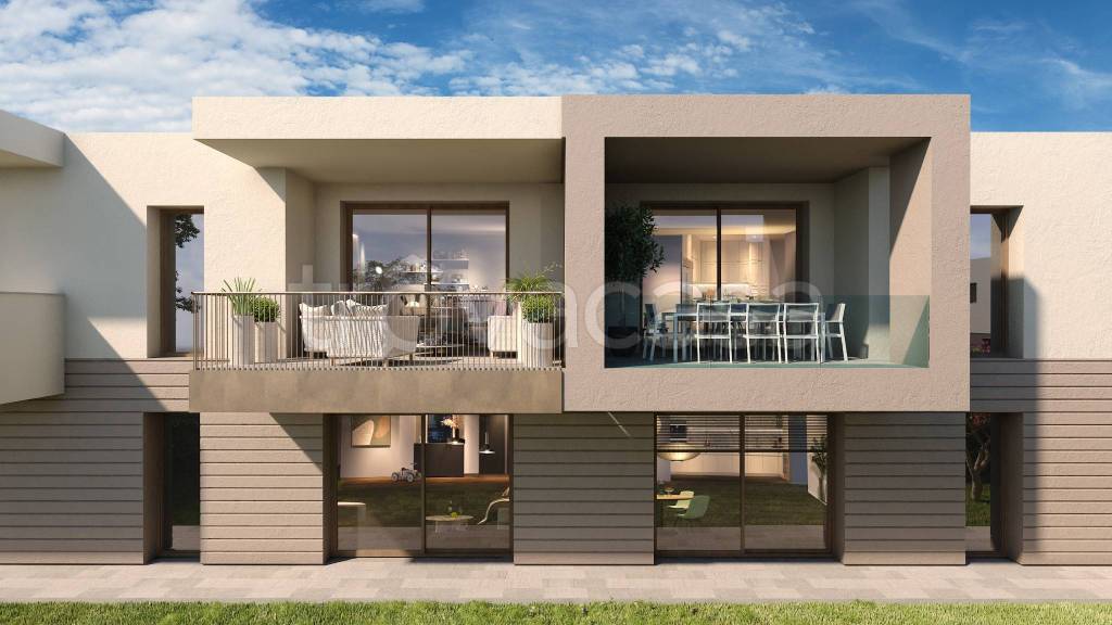 appartamento in vendita a Seriate