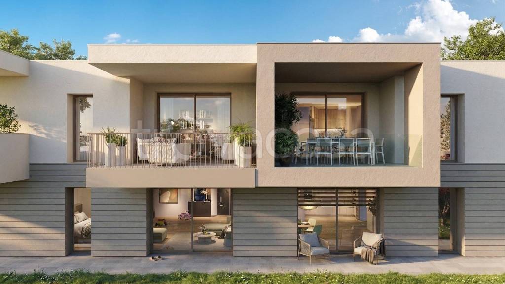 appartamento in vendita a Seriate