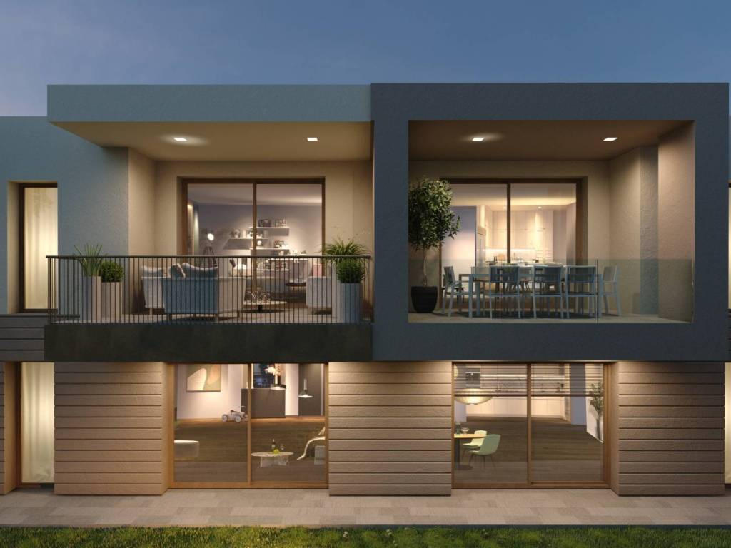 appartamento in vendita a Seriate