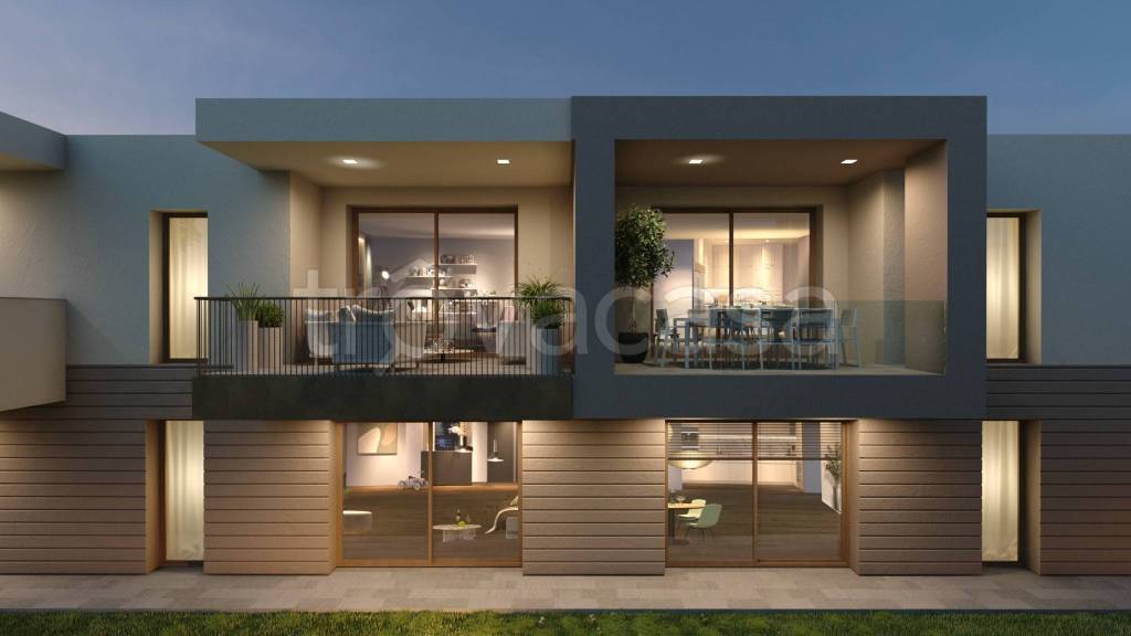 appartamento in vendita a Seriate