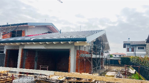 casa indipendente in vendita a Seriate