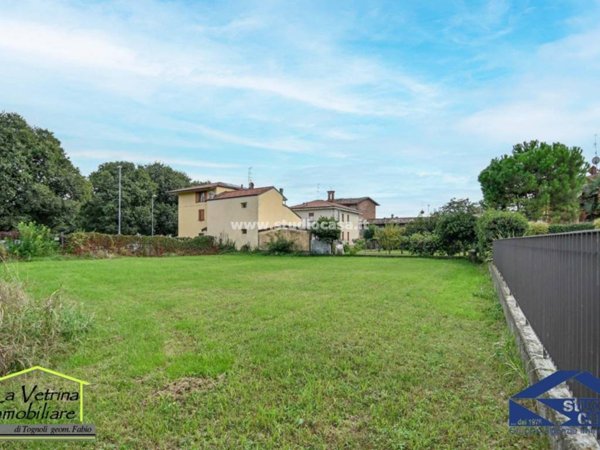 terreno edificabile in vendita a Seriate