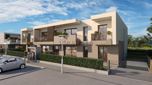 appartamento in vendita a Seriate