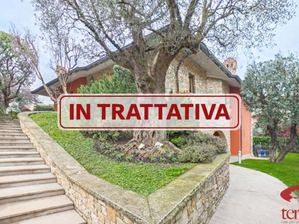 casa indipendente in vendita a Seriate