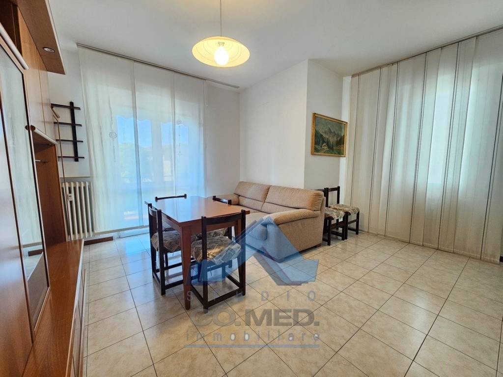 appartamento in vendita a Seriate in zona Paderno