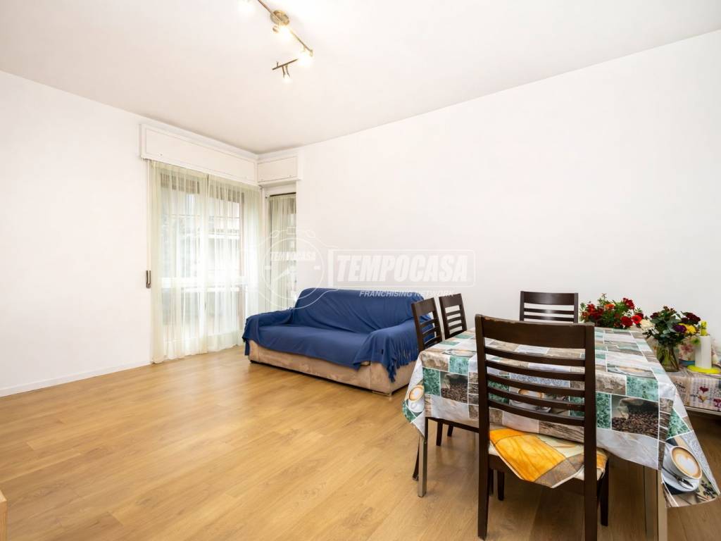 appartamento in vendita a Seriate