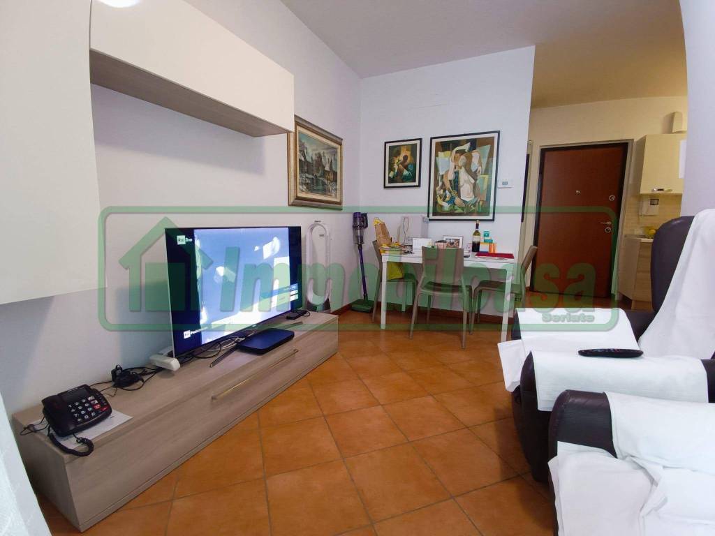 appartamento in vendita a Seriate