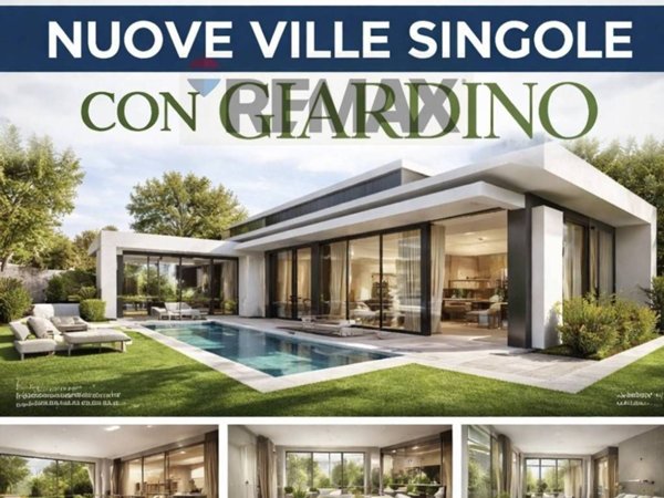 villa in vendita a Seriate