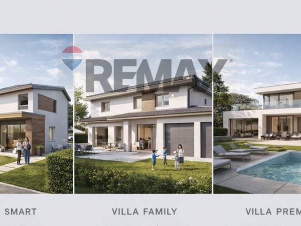 villa in vendita a Seriate