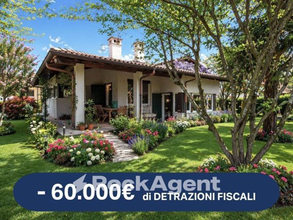 casa indipendente in vendita a Seriate