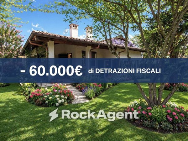 casa indipendente in vendita a Seriate