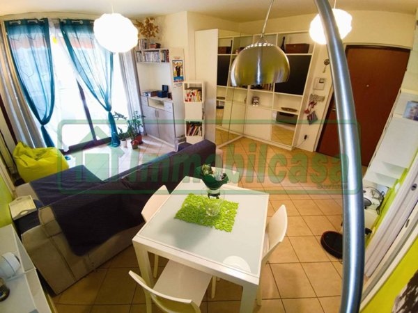 appartamento in vendita a Seriate