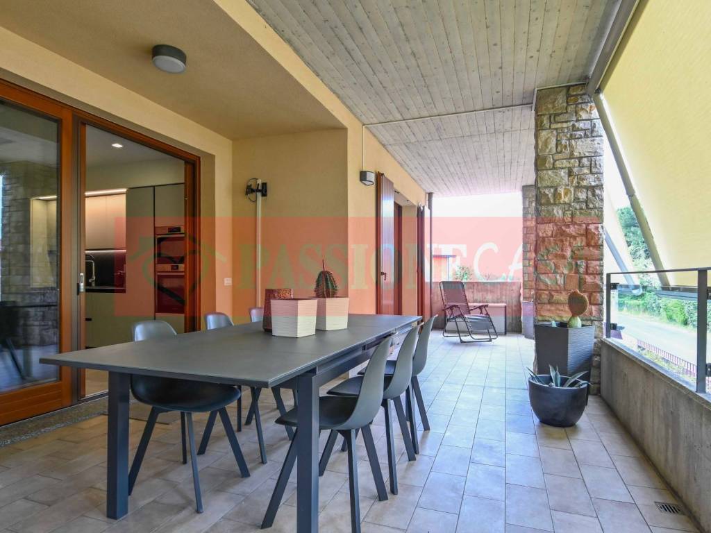 appartamento in vendita a Seriate