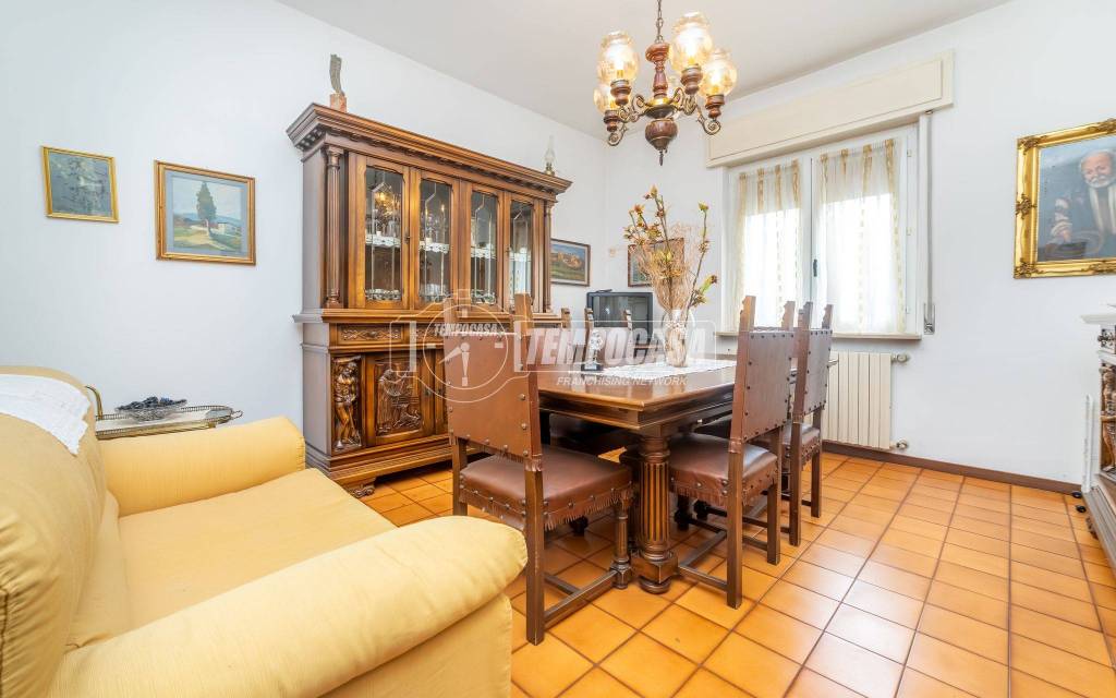 appartamento in vendita a Seriate