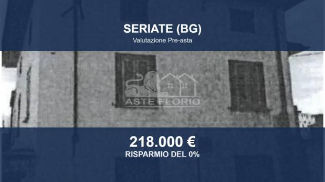 casa indipendente in vendita a Seriate