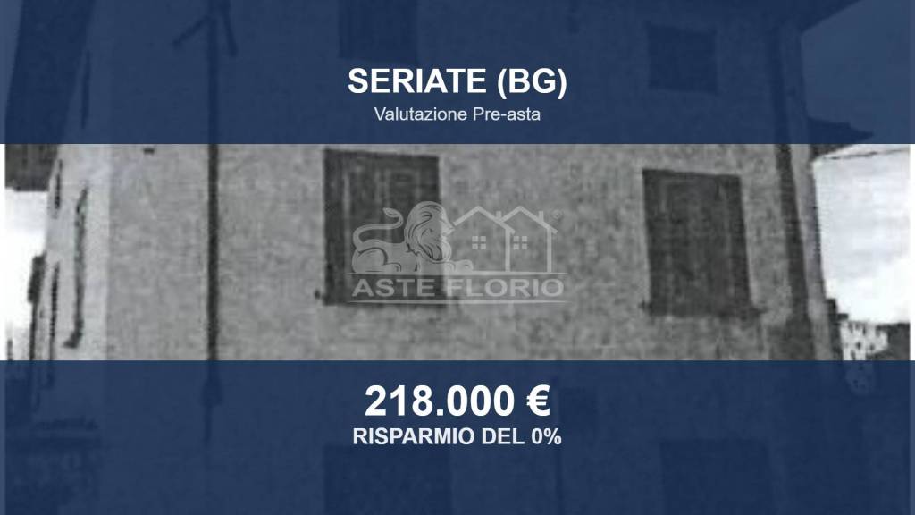 casa indipendente in vendita a Seriate