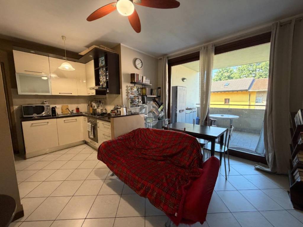 appartamento in vendita a Seriate