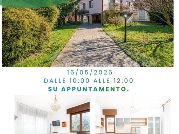 casa indipendente in vendita a Seriate