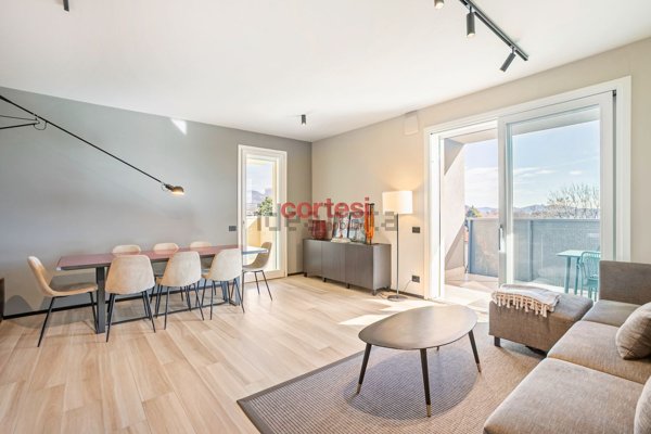 appartamento in vendita a Seriate