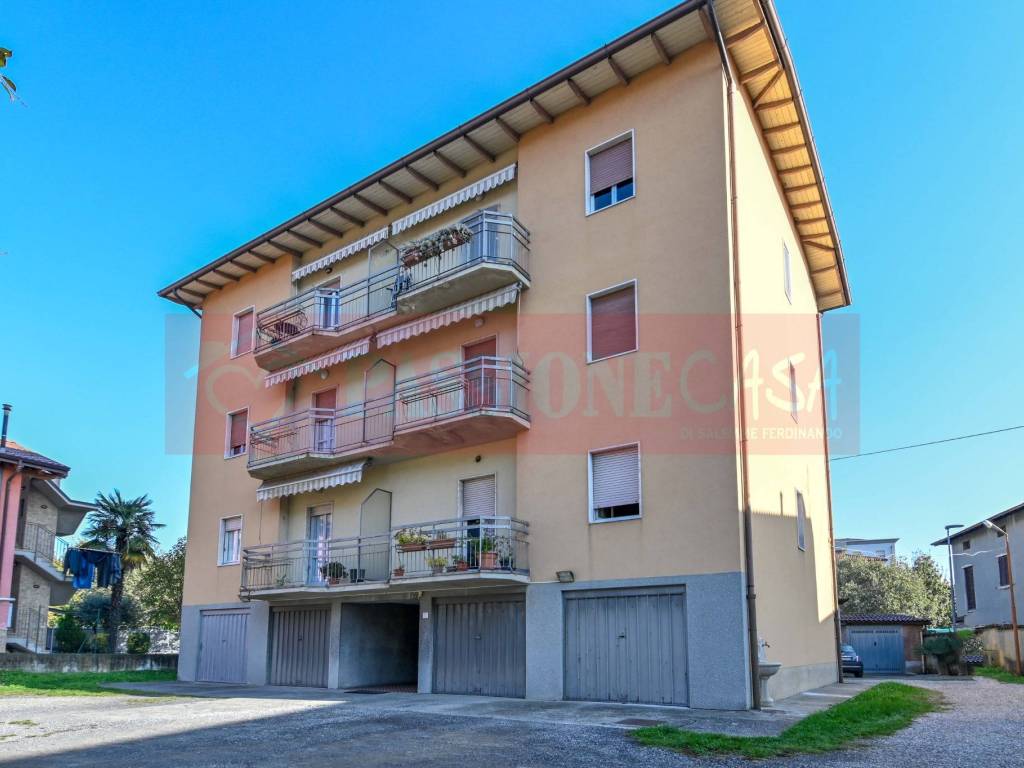 appartamento in vendita a Seriate