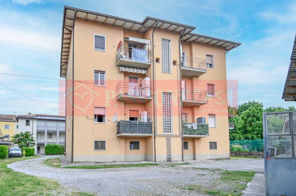 appartamento in vendita a Seriate