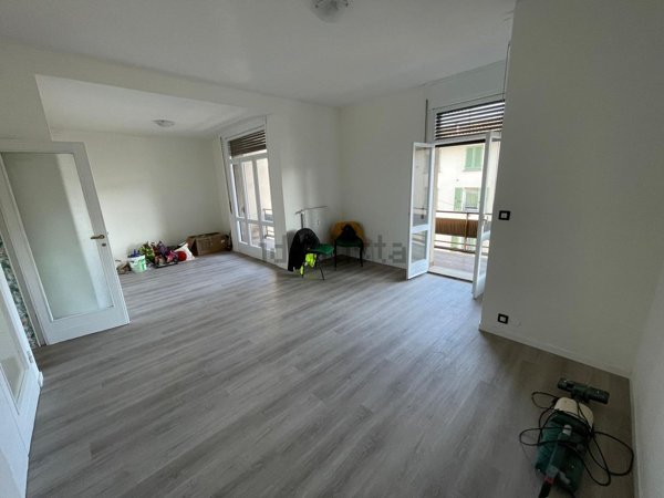 appartamento in vendita a Seriate in zona Paderno