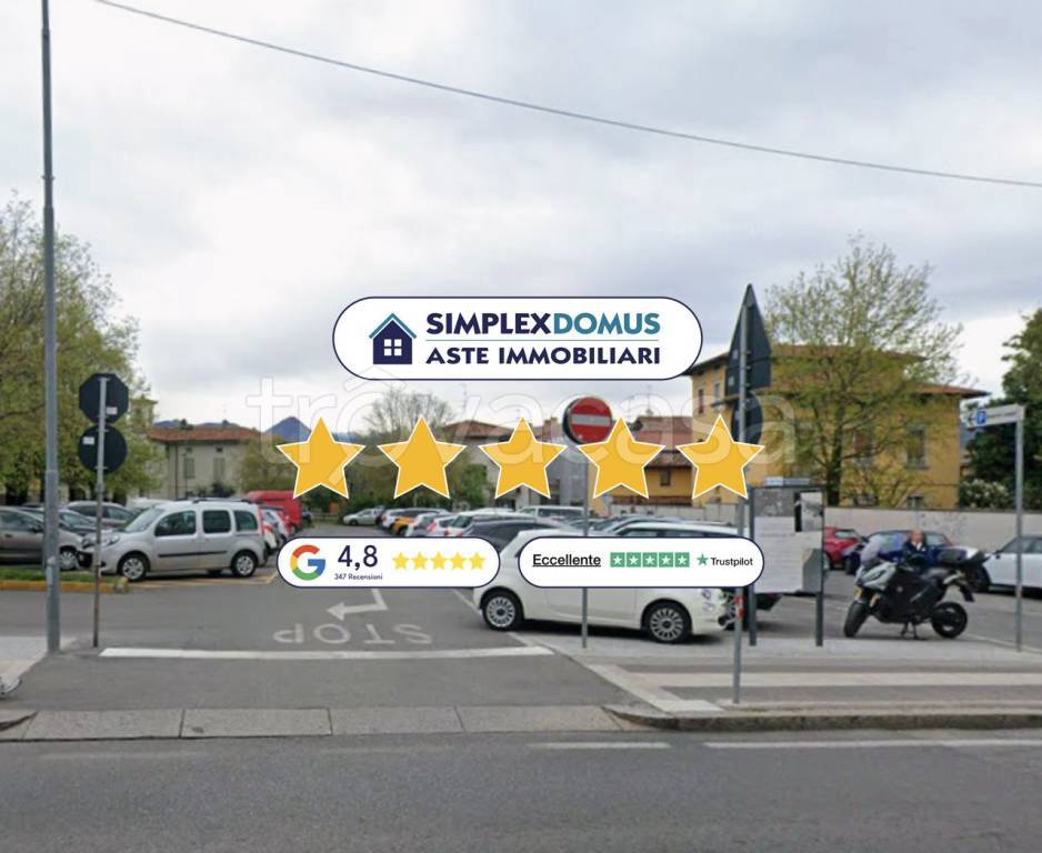 appartamento in vendita a Seriate