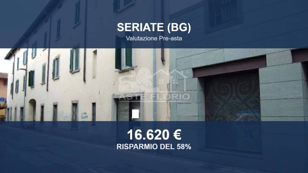 negozio in vendita a Seriate