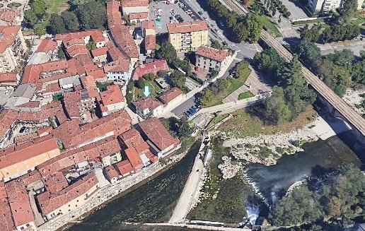 casa indipendente in vendita a Seriate