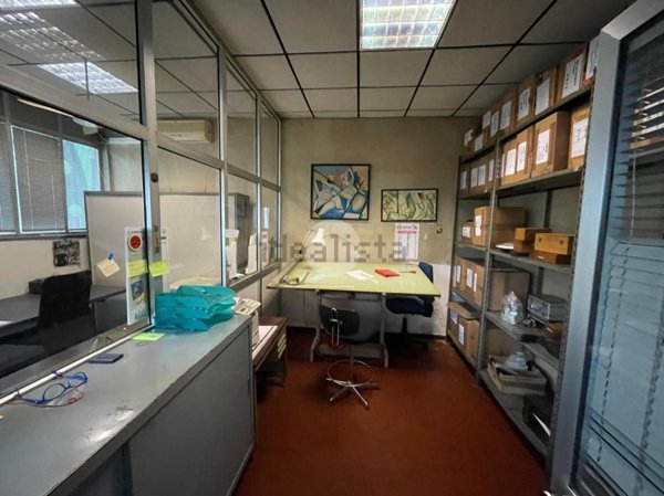 locale commerciale in vendita a Seriate