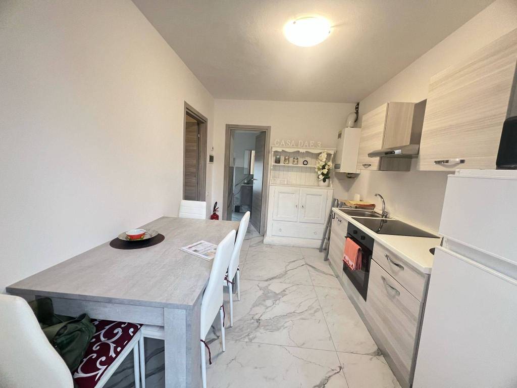 appartamento in vendita a Seriate