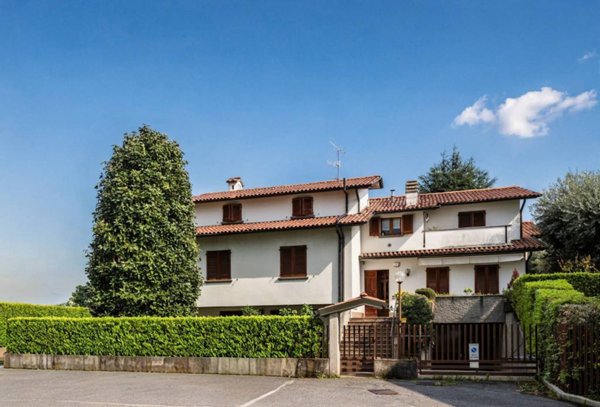 casa indipendente in vendita a Seriate
