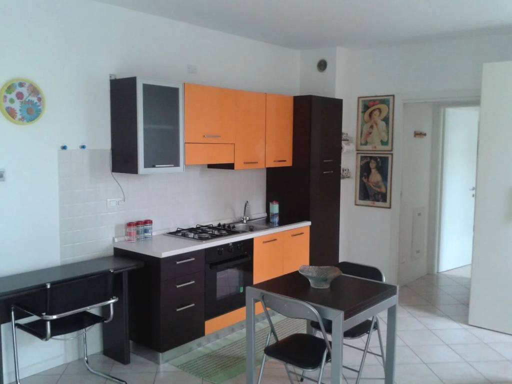 appartamento in vendita a Seriate